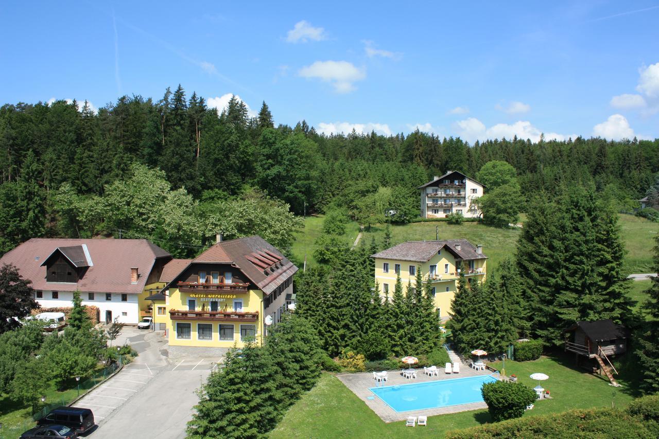 Hotel Jerolitsch Krumpendorf Exterior photo